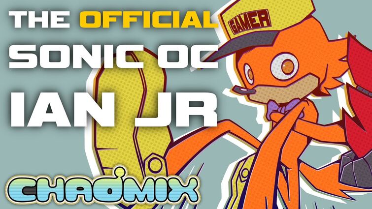 The Sonic OC That Became Official