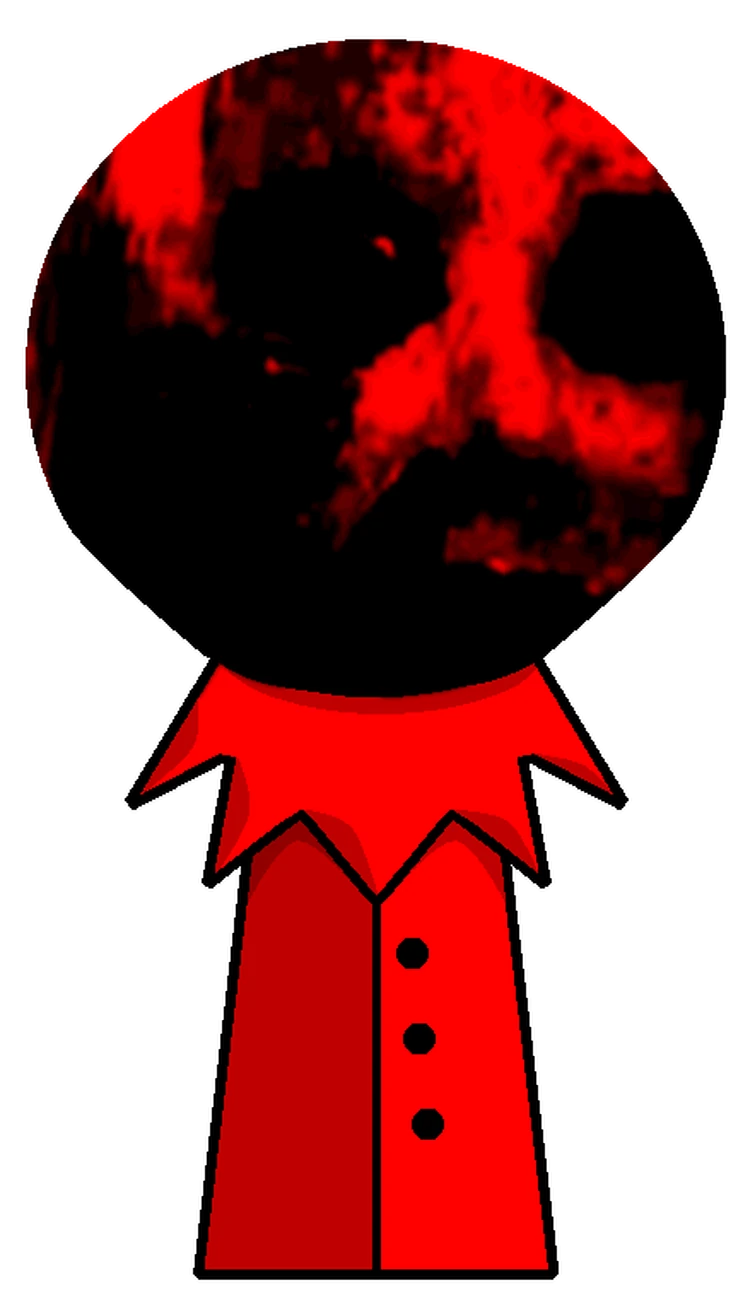 red jester thingy | Fandom
