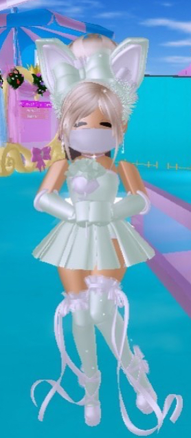 Roblox Royale High Dear Dolly Heels