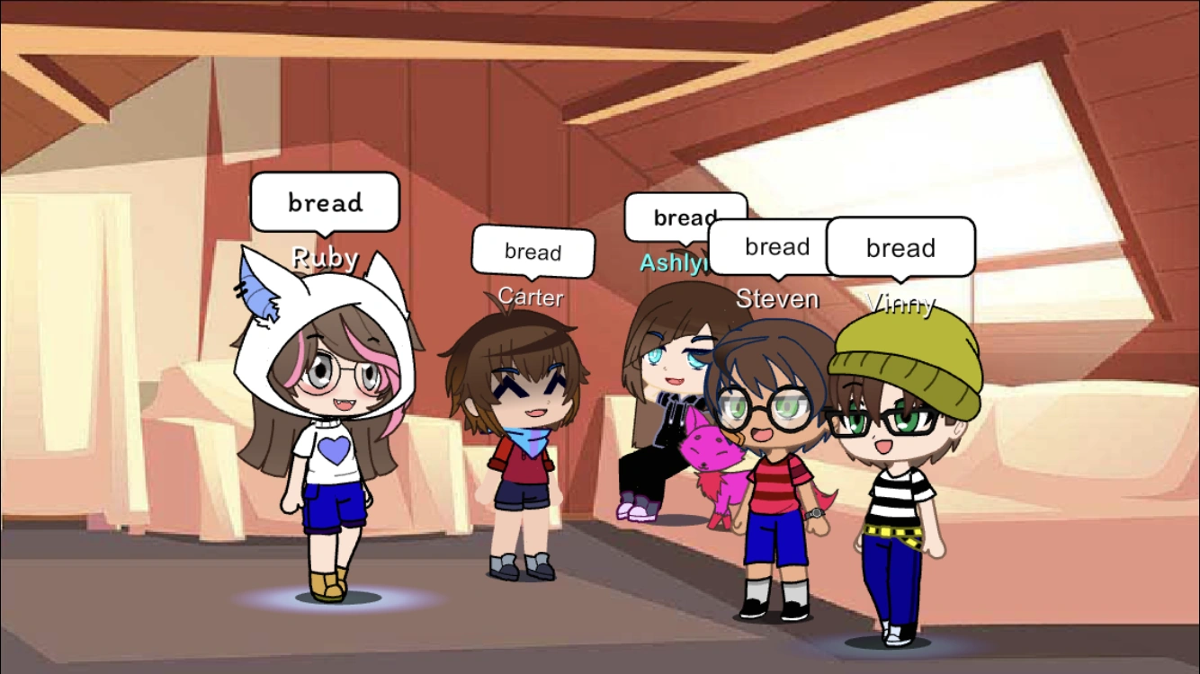 Describe ur self and i might make u in gacha club Fandom