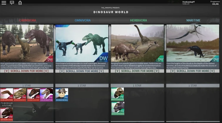 Discuss Everything About Dinosaur Mobile World Wiki | Fandom