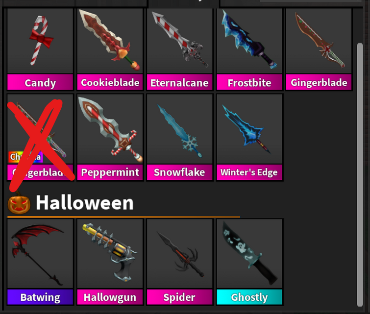 What Do People Trade For CANDY SET? (MM2 Trading) 