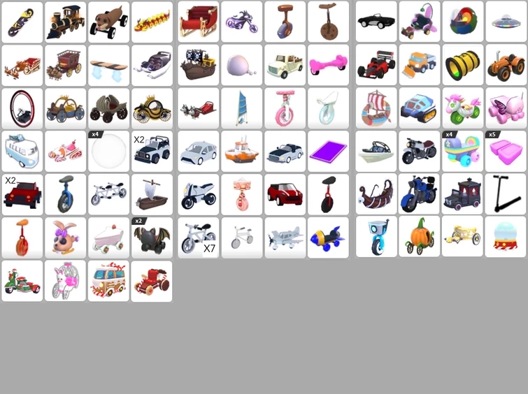 Inv reveal/trading full inv! | Fandom