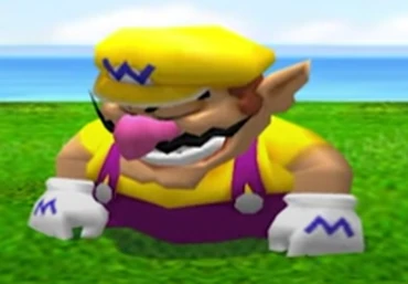 Best Wario losing pose in Mario Party games | Fandom
