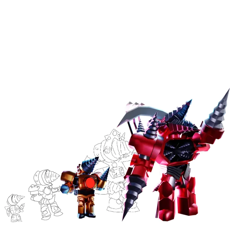 fan made drills Fandom