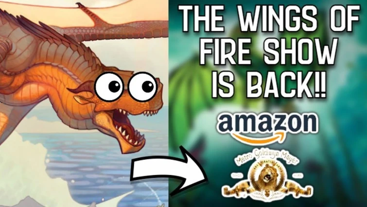 Discuss Everything About Wings of Fire Wiki | Fandom