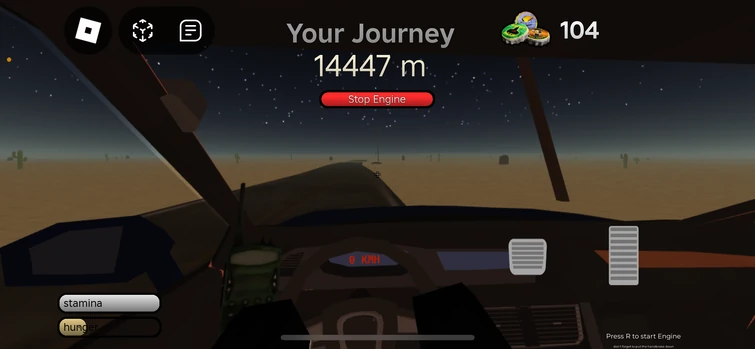 Discuss Everything About A Dusty Trip Wiki Fandom