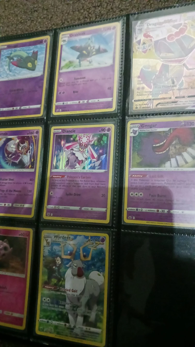 binderbuilding so rate my main binder while im at it lol | Fandom