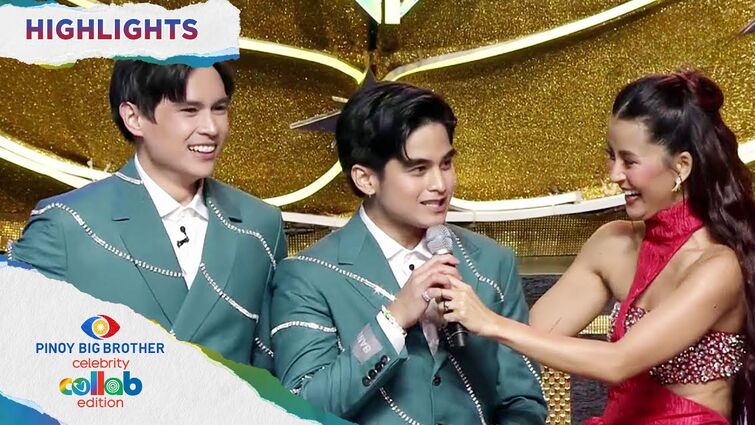 Big Night: RaWi is the 2nd Big Placer Duo! | PBB Collab