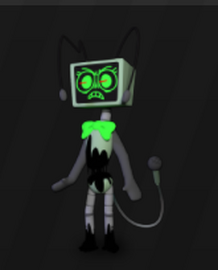 Twisted vee redesign because she is ugly >( Fandom