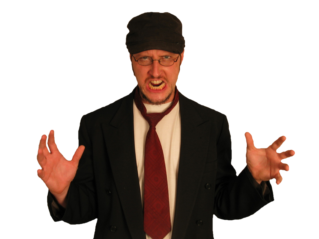 Nostalgia Critic vs... Fandom
