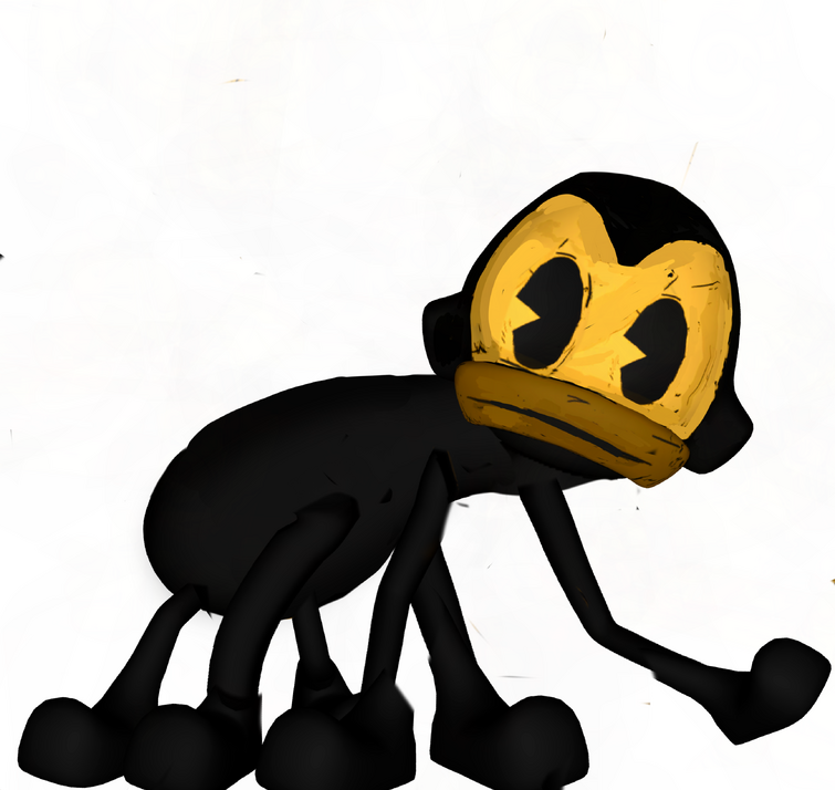 Striker Bendy And Ink Machine Wiki Fandom Powered - Striker Fisher