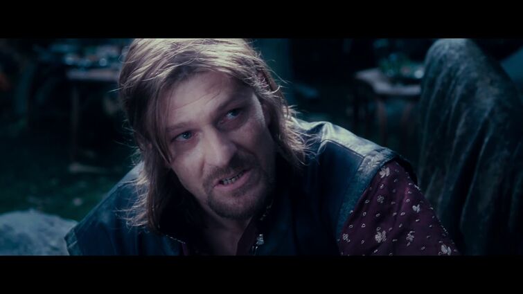 ✂️ Boromir's despair