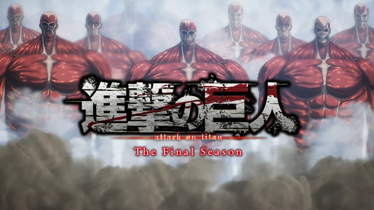 LIBERDADE!  Attack on Titan Final Season THE FINAL CHAPTERS Special 1 