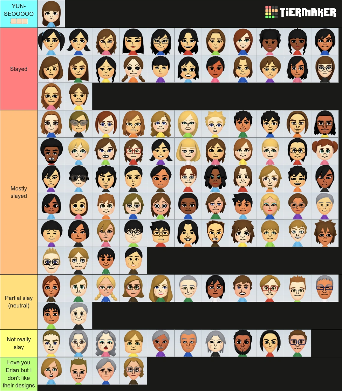 I got a DM full of depressing rants from an irl friend so here I am ...