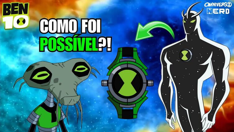 oJow on X: Minha fusão de Aliens do Ben 10, pro concurso do  @TodosOsAliens, escolhi o Gravattack e o Alien X. No caso eu usei o  Gravattack supremo como referência. #art #drawing #