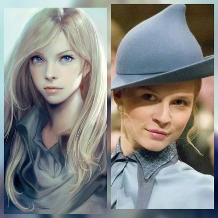 Fleur Delacour films and book Fandom