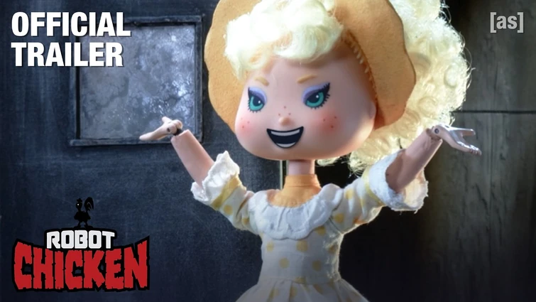 Robot Chicken: Self-Discovery Special | OFFICIAL TRAILER | adult swim