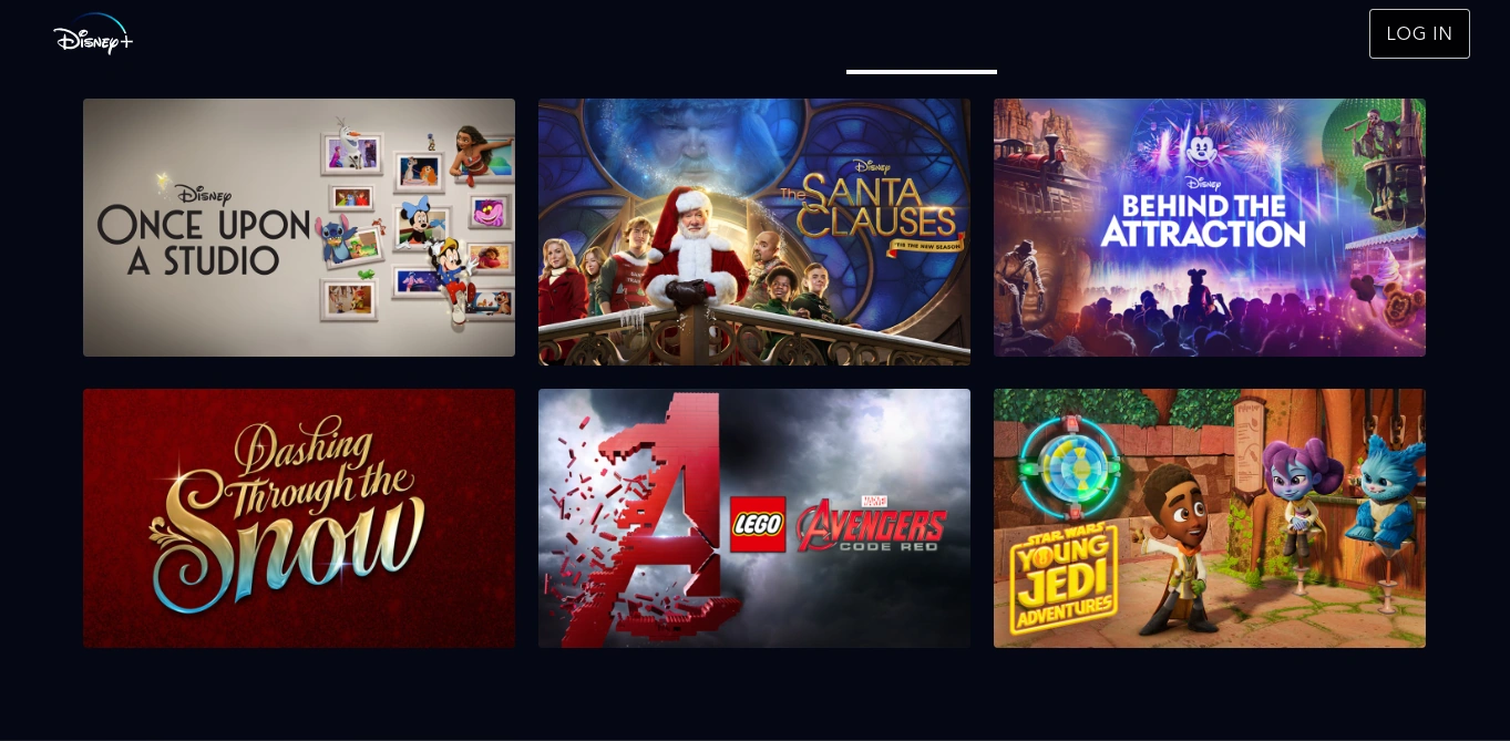 Coming soon to Disney Plus Fandom