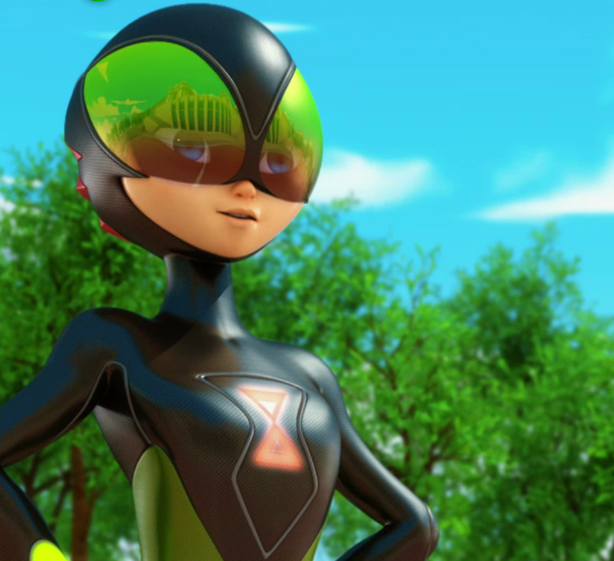 Wait A Sec Timebreaker Is The Same As Bunnyx Fandom - guessing all characters from miraculous ladybugroblox