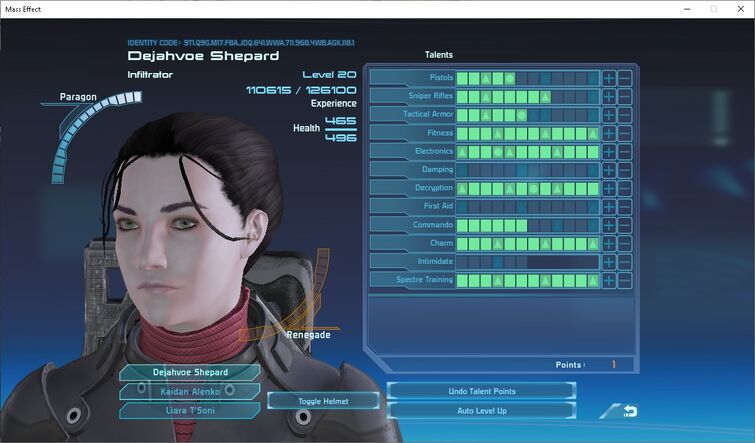 Trilogy Save Editor at Mass Effect 2 Nexus - Mods and community