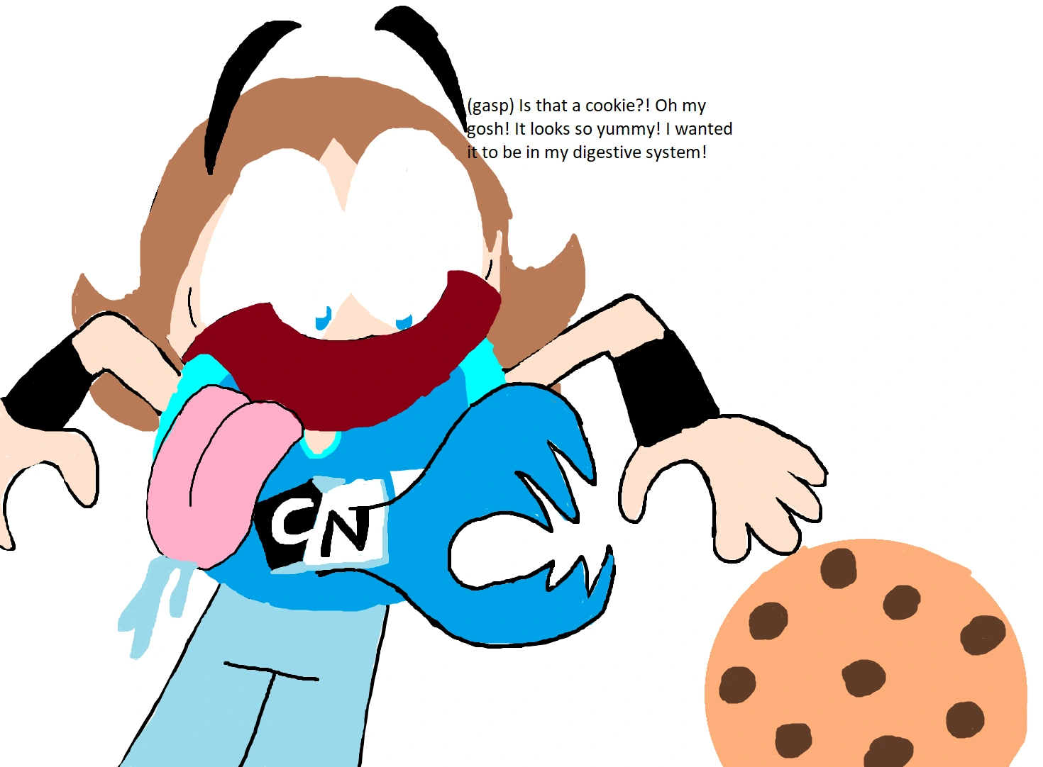 Cartoon Network Loves Cookies Fandom