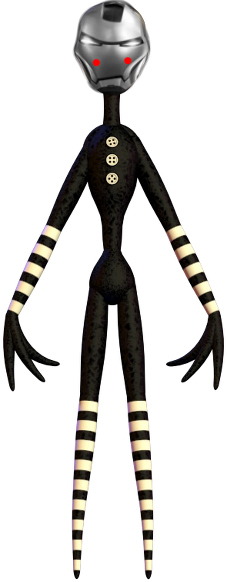 Nightmarionne (FW), Five Nights at Freddy's Wiki