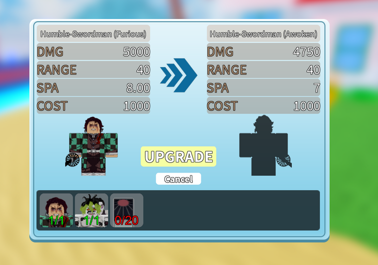 Tanjiro 7 star requirement | Fandom