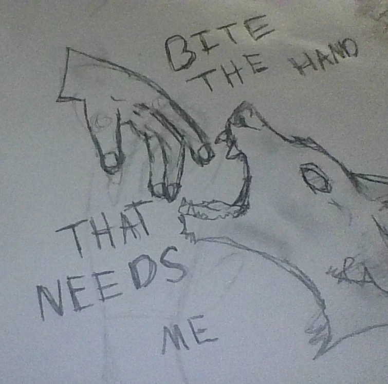 Bite The Hand boygenius Fandom