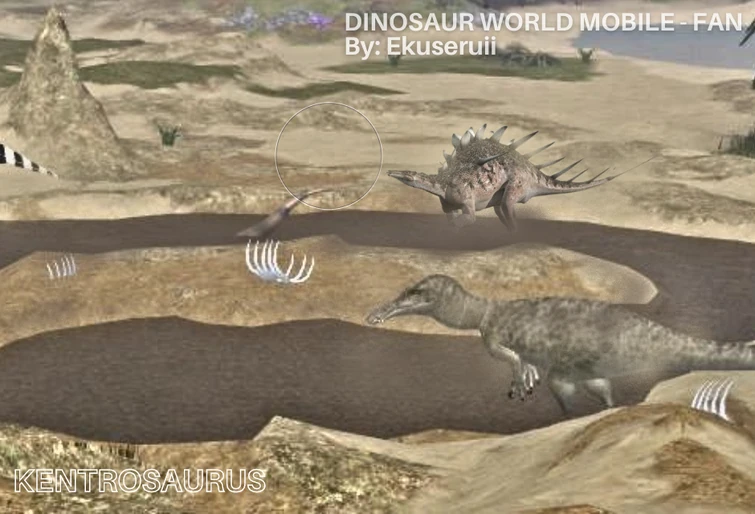 Discuss Everything About Dinosaur Mobile World Wiki | Fandom