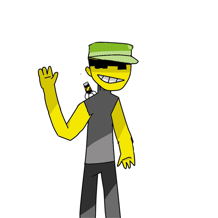 I Drew My Roblox Avatar Fandom - i drew my roblox avatar