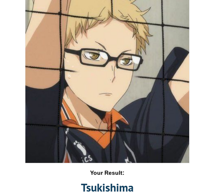 Kei Tsukishima, Haikyū!! Wiki