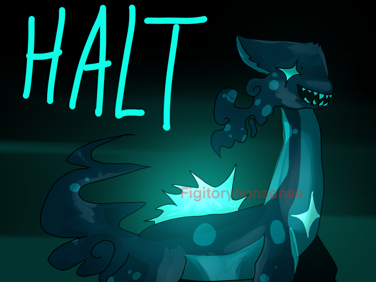 Mythical DOORS: Halt the Drake