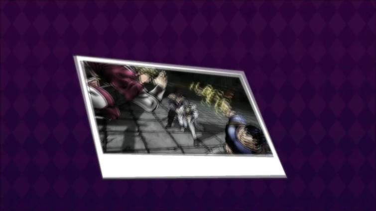 JoJo's Bizarre Adventure: Eyes Of Heaven - Story Mode Credits + Secret Ending