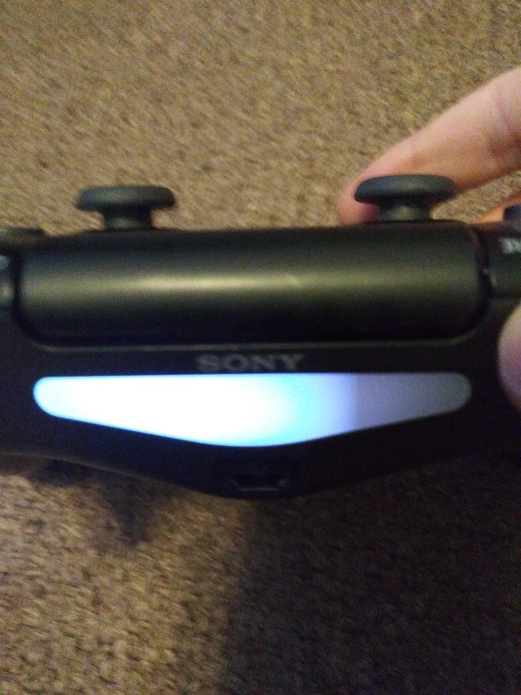 PS4 Controller Problem Fandom