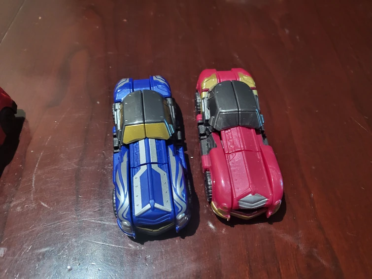 TOY REVIEW: Two Blue classics - Boonboomger Blue recolor cars | Fandom
