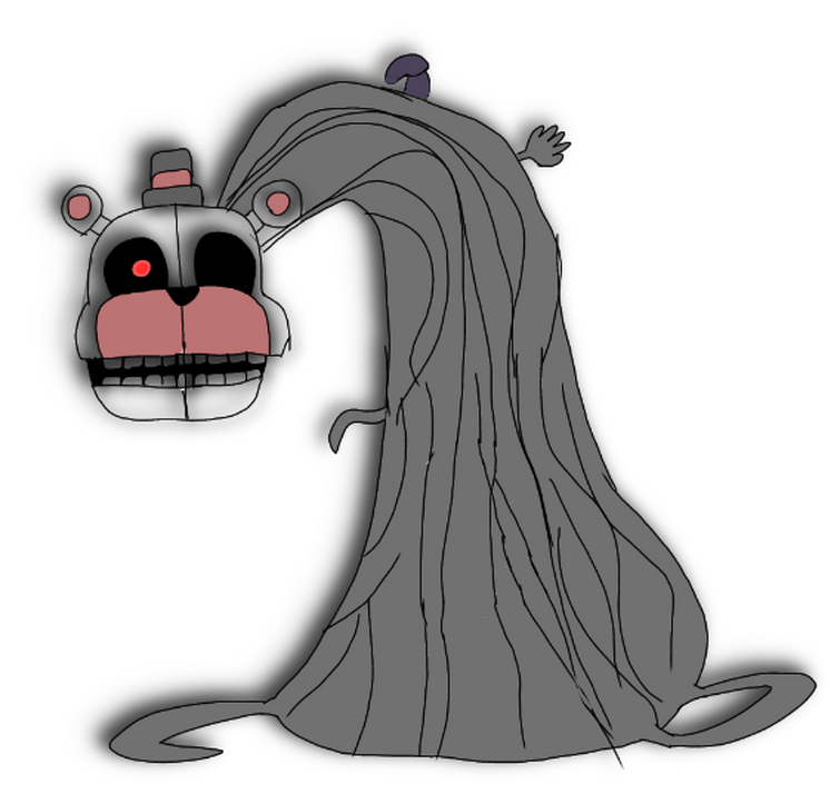 What I think a Molten Freddy youtooz would look like : r