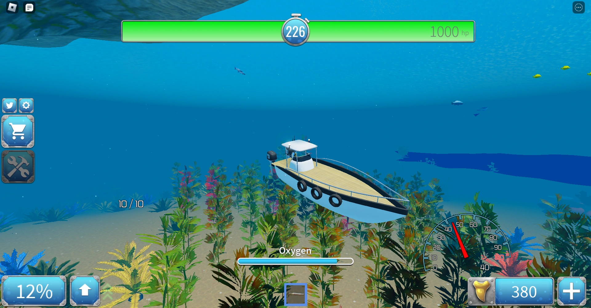 A picture of me in sharkbite 2. | Fandom