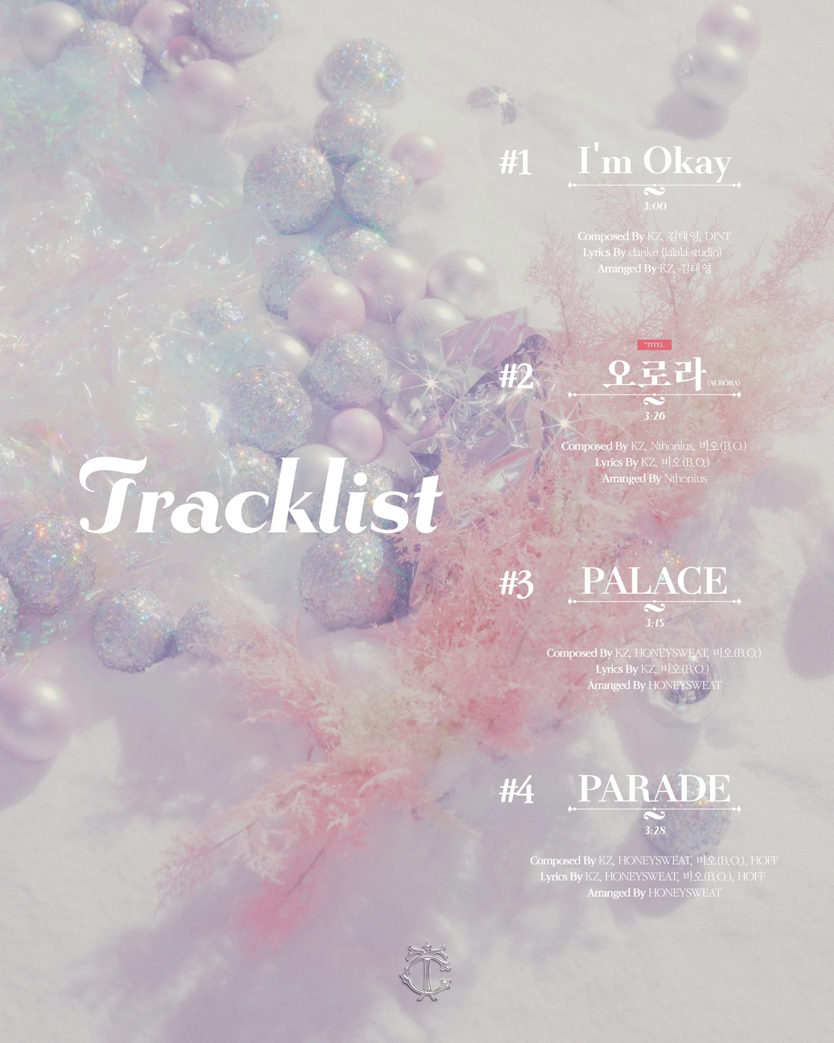 Cignature Comeback Track List | Fandom