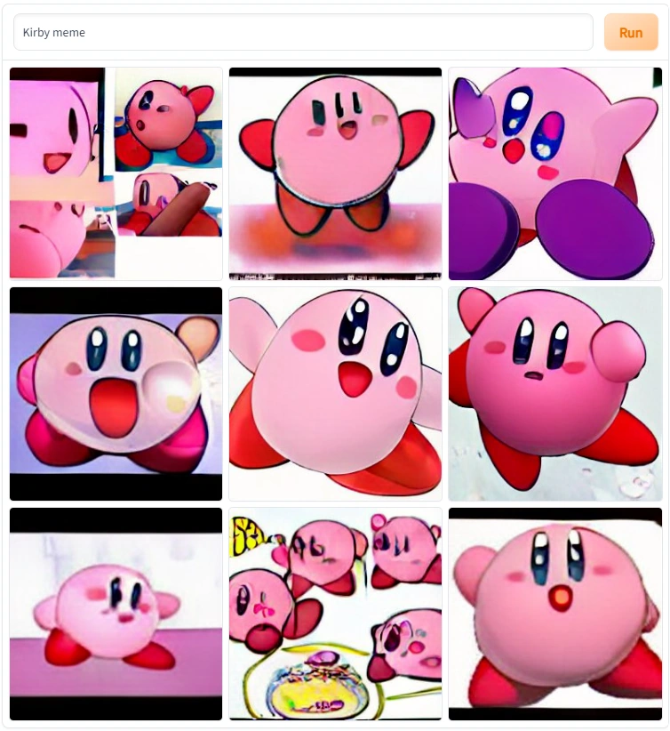 the pure definition of a kirby meme Fandom