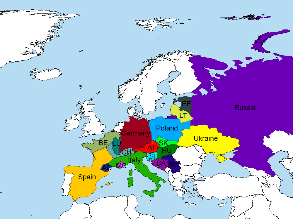 Europe Battle Royale Round 5 Results | Fandom