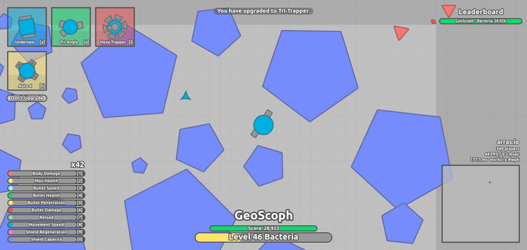 I GOT ACCESS TO ARRAS.IO BT!!!!!!!!!!!!!!!!!!!!!