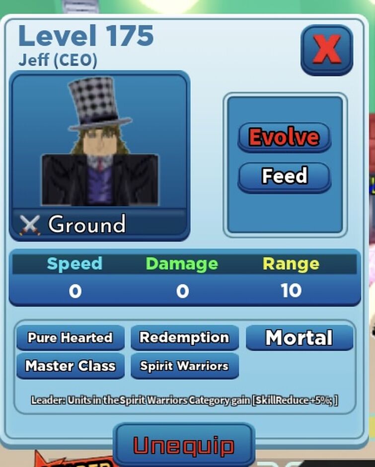 Discuss Everything About Roblox: All Star Tower Defense Wiki | Fandom