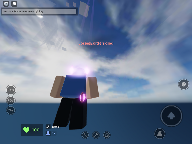 COMPLETING THE NEW SECRET MAP IN ROBLOX EVADE (trimp map) 