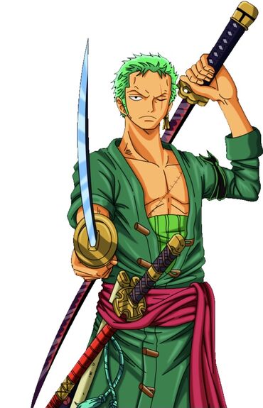 Lloyd Irving vs Zoro Death Battle, who would win? | Fandom