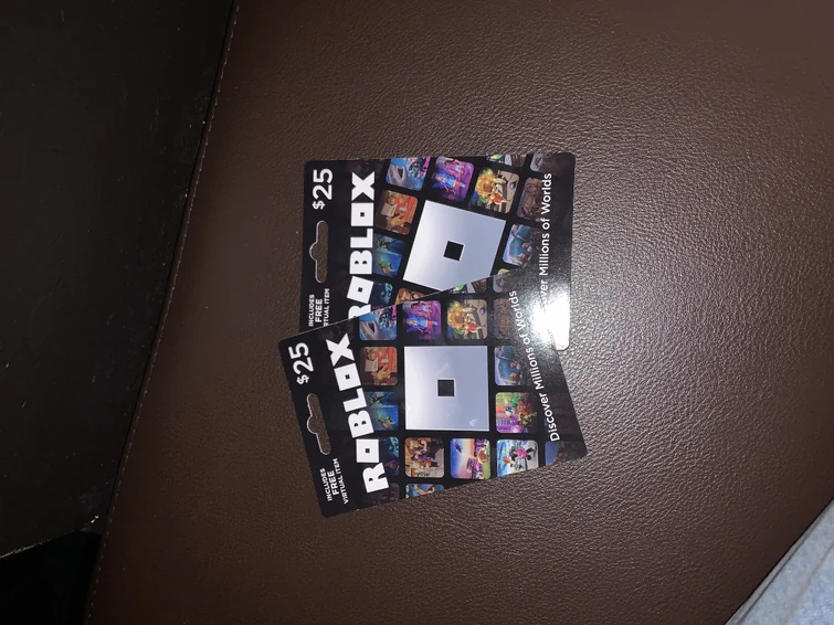 I FINNAly got robux guys | Fandom