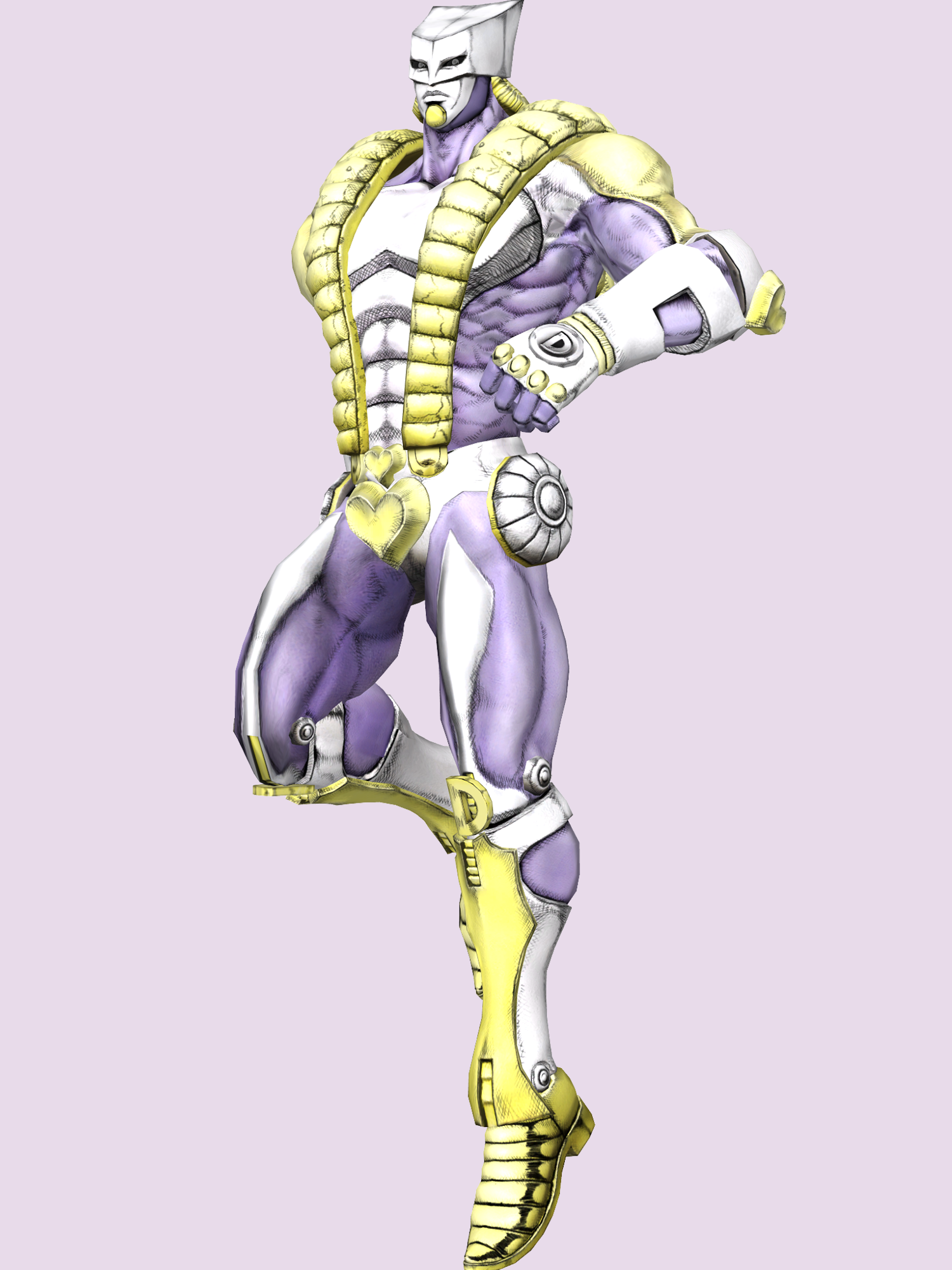 The World Over Heaven - JoJo's Bizarre Encyclopedia - JoJo Wiki