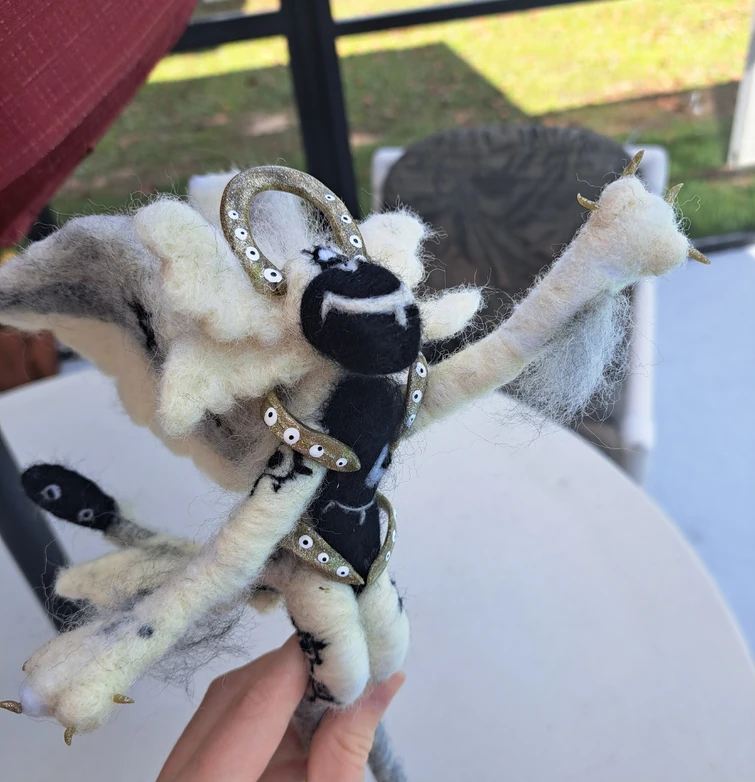 A ll Angelc Warden wp :D : r/CreaturesofSonara