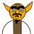 Bootleg man's avatar