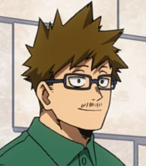 Featured image of post Bakugo s Dad Quirk